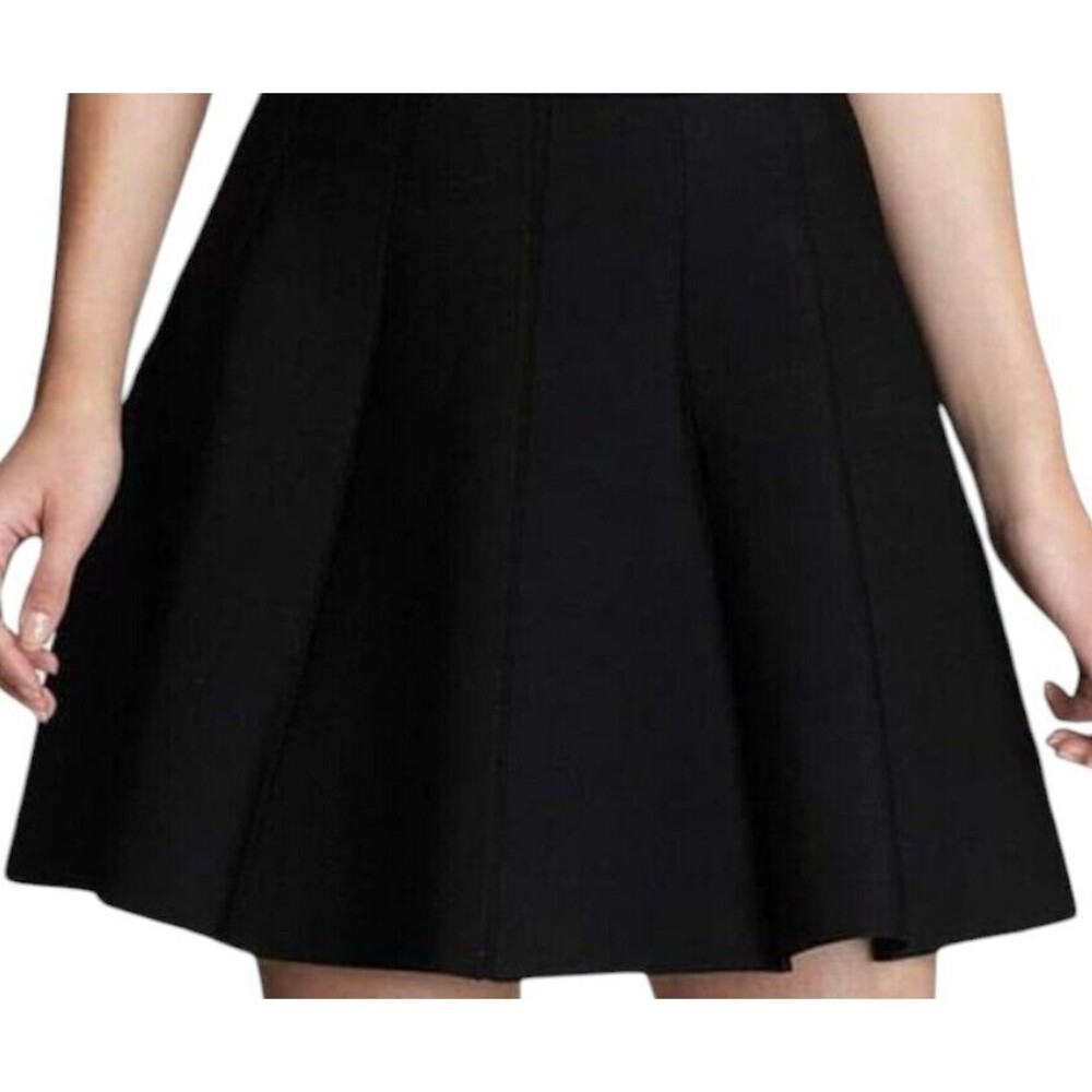 A Line Foreign Exchange Flair Skirt Y2K Stretch Preppy Small